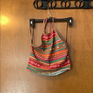 Halter tops